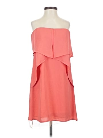 BCBGMAXAZRIA Cocktail Dress (view 1)