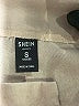 Shein Tan Khaki Shorts Size S - photo 3
