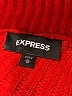 Express Solid Red Turtleneck Sweater Size M - photo 7