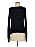 Alya Black Pullover Sweater Size S - photo 1