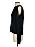 Alya Black Pullover Sweater Size S - photo 5