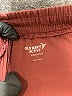 Active by Old Navy Solid Burgundy Casual Pants Size L - photo 7