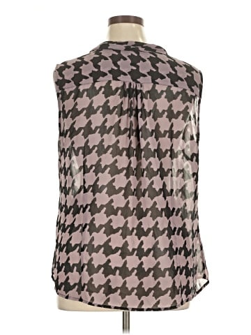 Tahari by ASL Sleeveless Blouse (view 2)