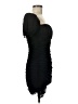 Windsor Black Cocktail Dress Size M - photo 4