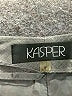 Kasper 100% Polyester Gray Dress Pants Size 8 - photo 6