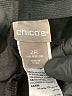 Chico's Solid Black Active Pants Size Lg (2) - photo 7