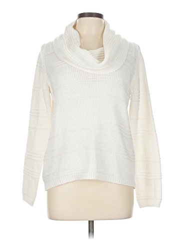 Worthington Turtleneck Sweater (view 1)