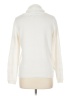 Worthington 100% Acrylic White Turtleneck Sweater Size L - photo 2