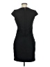 Gap Solid Black Casual Dress Size 6 - photo 2
