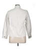 Charter Club Solid White Jacket Size XL (estimated) - photo 2