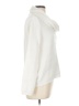Worthington 100% Acrylic White Turtleneck Sweater Size L - photo 4