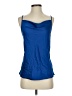 Ekouaer Blue Sleeveless Top Size S - photo 1