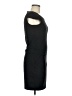 Gap Solid Black Casual Dress Size 6 - photo 4