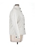 Charter Club Solid White Jacket Size XL (estimated) - photo 4