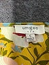 Umgee Yellow Short Sleeve Blouse Size S - photo 7