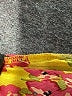 Umgee Yellow Short Sleeve Blouse Size S - photo 8