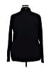 Zelos 100% Polyester Black Turtleneck Sweater Size 2X - photo 2
