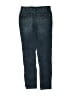 Justice Solid Blue Jeans Size 10 - photo 2