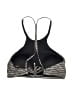 Vitamin A Gray Tan Swimsuit Top Size XS (estimated) - photo 2