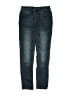 Justice Solid Blue Jeans Size 10 - photo 1
