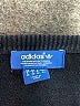 Adidas 100% Cotton Graphic Black Pullover Sweater Size S - photo 6