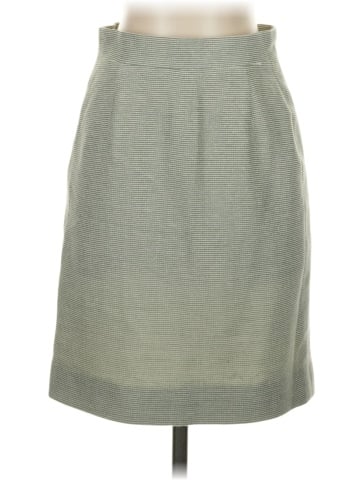 Griffith Gray for St. John Wool Skirt (view 1)