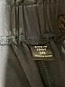 Shein Curve Solid Blue Casual Pants Size 14 Plus (1) - photo 4