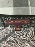 Marchesa Voyage 100% Polyester Black Long Sleeve Blouse Size 2 - photo 7