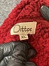Dittos 100% Polyester Burgundy Pullover Sweater Size XL - photo 7