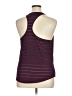 Zyia Active Burgundy Purple Tank Top Size XL (estimated) - photo 2
