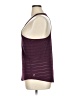 Zyia Active Burgundy Purple Tank Top Size XL (estimated) - photo 5