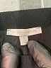 St. John Couture Solid Black Formal Skirt Size 8 - photo 4