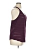 Zyia Active Burgundy Purple Tank Top Size XL (estimated) - photo 4
