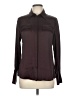 Mexx Burgundy Long Sleeve Blouse Size M - photo 1