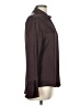 Mexx Burgundy Long Sleeve Blouse Size M - photo 4