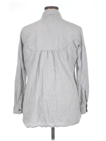 Ruff Hewn Long Sleeve Button-Down Shirt (view 2)