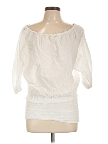 Wolven 3/4 Sleeve Blouse (view 1)