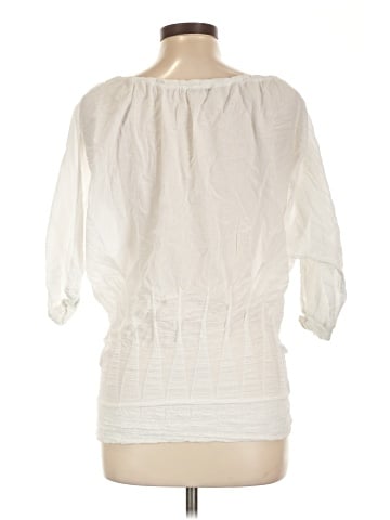 Wolven 3/4 Sleeve Blouse (view 2)