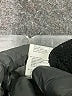 RD Style 100% Acrylic Black Cardigan Size M - photo 8
