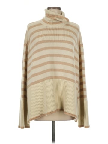 Totême Wool Pullover Sweater (view 1)