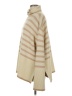 Totême Stripes Tan Wool Pullover Sweater Size M - photo 5