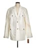 MICHAEL Michael Kors 100% Cotton Ivory Jacket Size M - photo 1