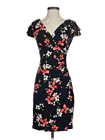 Lauren by Ralph Lauren Cocktail Dress (view 1)