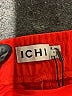 Ichi Red Dress Pants Size S - photo 3