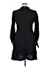 Ann Taylor 100% Polyester Black Casual Dress Size 14 (petite) - photo 2