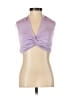 Blue Blush Purple Tube Top Size S - photo 1