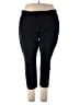 Old Navy Solid Black Casual Pants Size 22 - photo 1