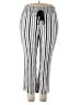 Indigo Rose Stripes Silver Casual Pants Size 2X - photo 1