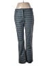 Adrianna Papell 100% Polyester Print Blue Casual Pants Size 6 - photo 1