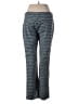 Adrianna Papell 100% Polyester Print Blue Casual Pants Size 6 - photo 2